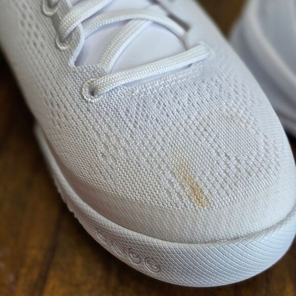 Nike Kobe 8 Protro Low 'Halo' Triple White FN0266-100 Basketball Shoes Women's 5 - Picture 16 of 16